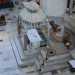 Il ciborio duecentesco della Basilica visto dall'alto